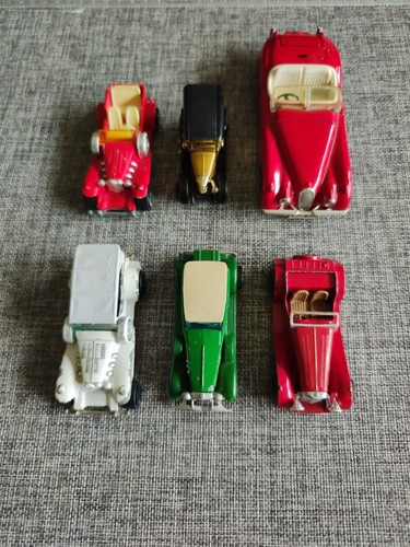Majorette matchbox hot wheels - hot,