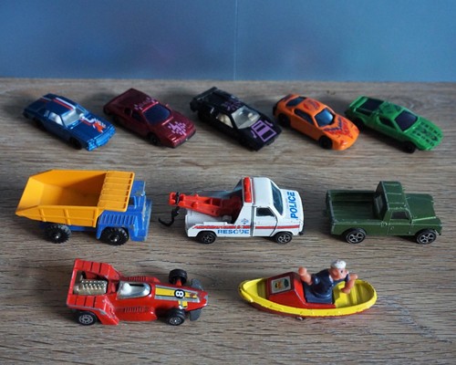 Modellautos corgi noname - 10,