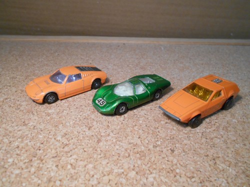 Matchbox corgi auto konvolut - auto,