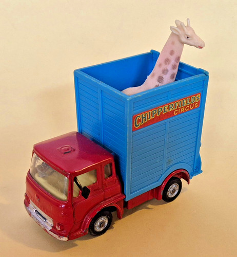 Corgi toys 503 chipperfields - corgi,