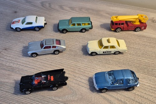 Corgi autos konvolut von - corgi,