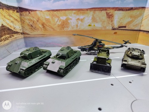 Militär konvolut corgi bell - militär, konvolut: