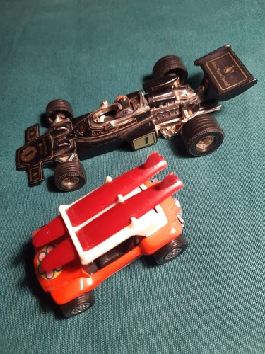 Konvolut corgi toys - konvolut, 2x