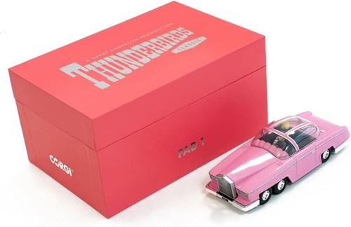 Corgi diecast modellautos - corgi,