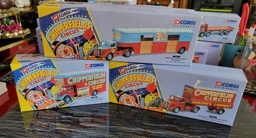 Corgi classics konvolut - corgi, 3