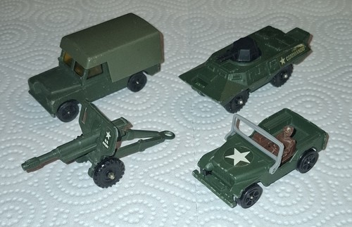 Corgi juniors military - corgi,