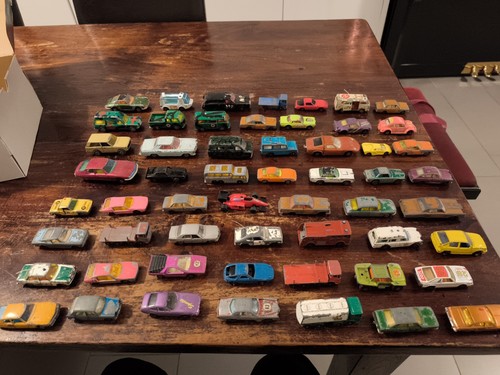 Autos sammlung modellautos - 55,