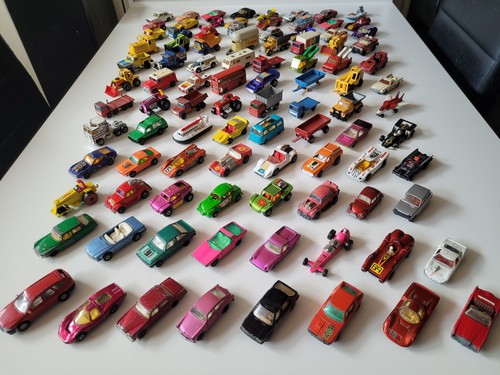 100 spielzeugautos konvolut - 100,