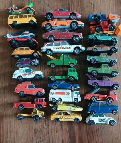 Vintage corgi konvolut juniors - vintage,